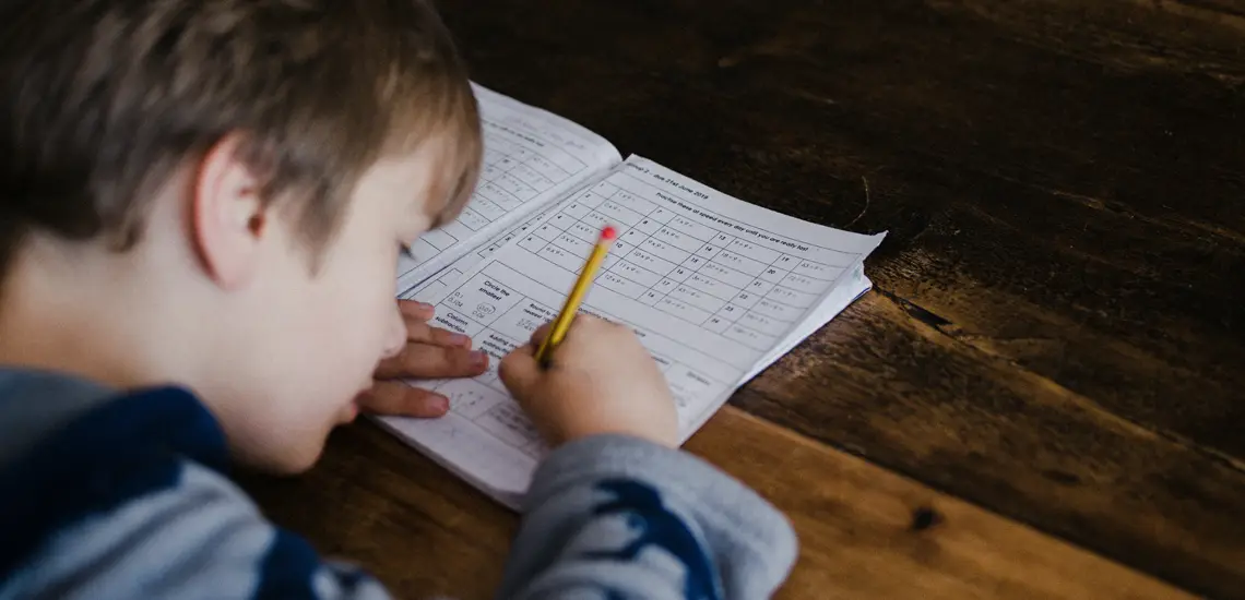 Tratamiento Discalculia infantil en Erea Neuropsicólogos